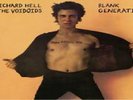 RICHARD HELL & THE VOIDOIDS BLANK GENERATION ORANGE VINYL NEW(27THJULY)