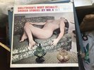 HOLLYWOODS MOST INTIMATE SMOKER STORIES BY MR. X    RARE VERY  ADULT LP