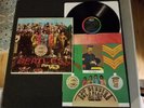 THE BEATLES LP SGT. PEPPERS LONELY HEARTS CLUB BAND CAPITOL RAINBOW MONO 1967