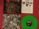 Autopsy “Mental Funeral” Limited Edition Green Marbled Color Vinyl - VILE 25L