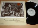 SAX 2261 MOUSSORGSKY-RAVEL VON KARAJAN 'PICTURES AT AN EXHIBITION' COLUMBIA