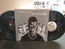 Danger Mouse THE GREY ALBUM 2xLP Charcoal Grey Marble VG+++ Jay-Z The Beatles