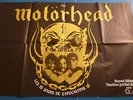 MOTORHEAD - Poster live in France - COLLECTOR