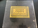 KAISER CHIEFS ORIGINAL VINYL LP 