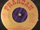 Micheal Smith A Love That's Heavenly Inspired Because Pharoah Modern Soul 2 Step