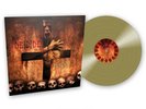 Deicide 'The Stench of Redemption' Gold Vinyl - NEW