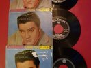 Elvis Presley Loving You Vol 1 2 & 3 German 45s Ep