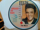 MEGA  RARE ELVIS PRESLEY Through The Years PICTURE DISC COMPLETE SET 13 LP'S