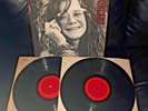 Janis Joplin 2 LP Joplin In Concert NM-MINT Columbia Records 31160 ORIGINAL