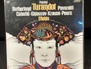SEALED Puccini Turandot by Zubin Mehta (Box Set) London Stereo OSA 13108 NEW