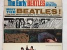 the beatles 6 Vinyl Albums Introducing Early Meet The Revolver Rubber Soul