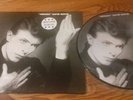 DAVID BOWIE -Picture Disc Vinyl LP - Heroes