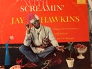 At Home With Screamin' Jay Hawkins/Epic Records/White Label/#LN 3448/1958/RARE