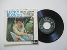 TRES RARE  45 T EP  SIXTIES  LUCKY BLONDO SOUS LE SOLEIL EXACTEMENT GAINSBOURG