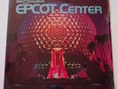 The Official Album Of Epcot Center 1983 LP Vinyl EX In Shrink 2519 Disney World