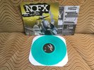 NOFX The Decline SEALED NEW BLUE GREEN VINYL LP_non 7” cd rancid afi day