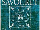 SAVOURET: L’Arbe Et Caetera INA-GRM France Musique Concrète Electronic LP OG NM