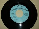PSYCH 45 RPM RECORD - CHAIN REACTION (PRE AEROSMITH) - VERVE 10611 - PROMO
