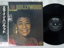 ELLA FITZGERALD IN HOLLYWOOD VERVE MV 2636 Japan OBI VINYL LP