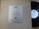 PIERRE FOURNIER / BACH cello suites / ARCHIV