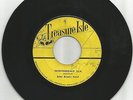 BABA BROOKS BAND / INDEPENDENCE SKA / STRANGER COLE / SEVEN DAYS / 7''/ VG+