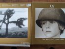 U2: The Best Of 1980 - 1990 Limited Edition Double LP Vinyl - Catalogue No: U211