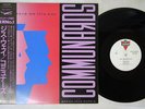 COMMUNARDS DON'T LEAVE ME THIS WAY LONDON L13P 7118 Japan OBI VINYL 12
