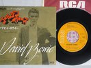 DAVID BOWIE GOLDEN YEARS RCA SS-2520 Japan VINYL 7