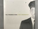 Promise Ring - Very Emergency LP NEW CLEAR VINYL