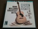 1961 Reel to Reel HANK WILLIAMS Greatest Hits STX-3918 4-Track 3.75ips