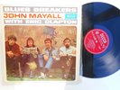 John Mayall blues breakers with Eric Clapton   Decca LKA-4804 mono