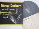 LP Kenny Dorham & The Jazz Prophets Vol.1 VIM5575M MCA Japan Vinyl