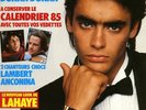 Magazine SALUT n°241, Anthony DELON, DURAN DURAN, MADONNA, ALPHAVILLE, QUARTZ
