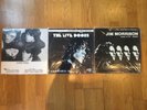 The Doors LP jim morrison Three seperate LPs