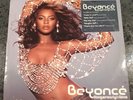 *ORIGINAL RARE PROMO* BEYONCE LP DANGEROUSLY IN LOVE + STICKER G/VG+ DJ COPY