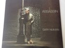 GARY NUMAN -  I, ASSASSIN,  VINYL LP, IRISH PRESS, BEGA 40, 1982, A2/B2 MATRIX