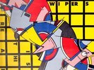 Wipers Is This Real? NEAR MINT weird system Vinyl LP