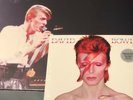 David Bowie Is Brooklyn Museum Exclusive Orange Vinyl Live Berlin LP, Time 7”