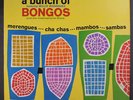WILLIE RODRIGUEZ: A Bunch Of Bongos LP (tag tear obc) Latin