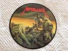 Metallica Picture Disc - Masters of Evil
