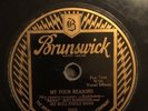 Prewar hot Jazz 78 RPM -- 