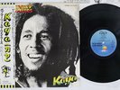 BOB MARLEY & THE WAILERS KAYA ISLAND ILS-81030 Japan OBI VINYL LP