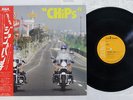 OST(YUJI OHNO) CHIPS RCA RPL-8108 Japan OBI VINYL LP