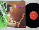 JIMI HENDRIX ISLE OF WIGHT POLYDOR MPA 7002 Japan OBI VINYL LP