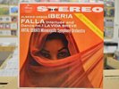 Dorati Albeniz Iberia Falla Interlude Dance  Mercury SR90007 DG Stereo LP FR1 CB