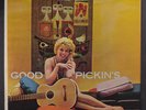 HOWARD ROBERTS: Good Pickin's LP (Mono, very sl cw, sm corner dings) rare Jazz