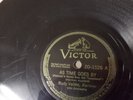 WW2 Victor 78/Rudy Vallee-