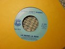 La Reone La Mar vg+ 7 Mama I Don't Wanna / That's Not the Way to Love