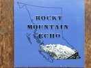 ROCKY MOUNTAIN ECHO LP SCHOOL BAND PSYCH CANADA PRIVATE PRESS KILLER ALBUM RARE