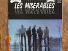LES MISERABLES LP S/T JUPITER QUEBEC ORIGINAL COPY LOUD PROUD SOUND GARAGE ROCK
